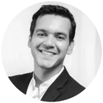 Foto dueño de Inmortadella LLC, Guillermo Diaz, director, productor y actor de renombre. 